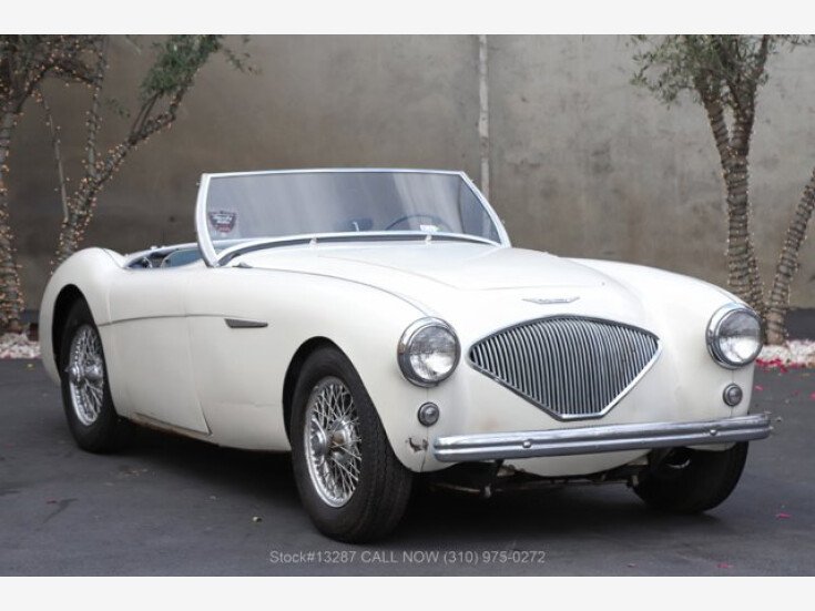 Thumbnail Photo undefined for 1953 Austin-Healey 100